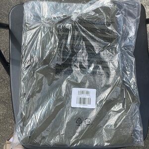 Old navy loose taper green chinos